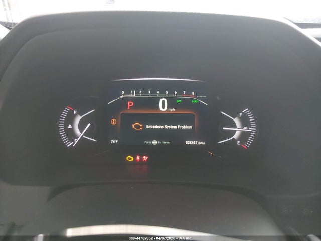 44782832 :رقم المزاد ، 5FNYF8H63RB002512 vin ، 2024 Honda Passport Awd Trailsport مزاد بيع