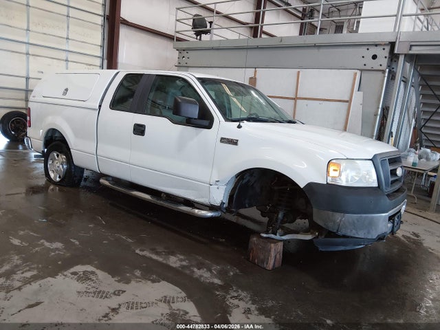 Продажа на аукционе авто 2007 Ford F-150 Fx4/stx/xl/xlt, vin: 1FTRX14W97FA93955, номер лота: 44782833