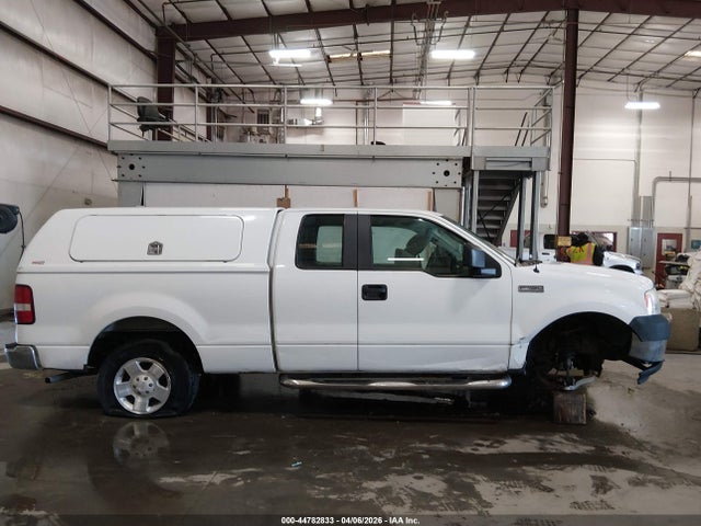 Продажа на аукционе авто 2007 Ford F-150 Fx4/stx/xl/xlt, vin: 1FTRX14W97FA93955, номер лота: 44782833