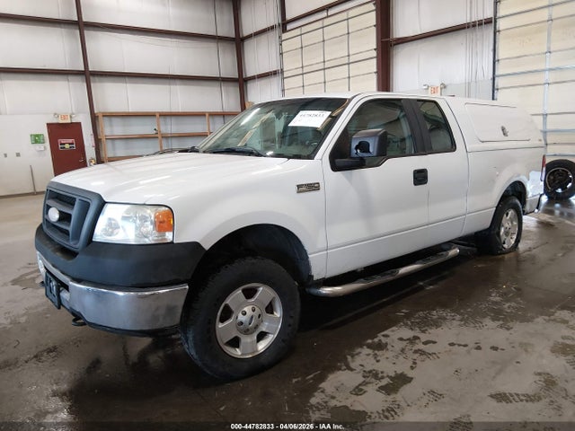 Продажа на аукционе авто 2007 Ford F-150 Fx4/stx/xl/xlt, vin: 1FTRX14W97FA93955, номер лота: 44782833