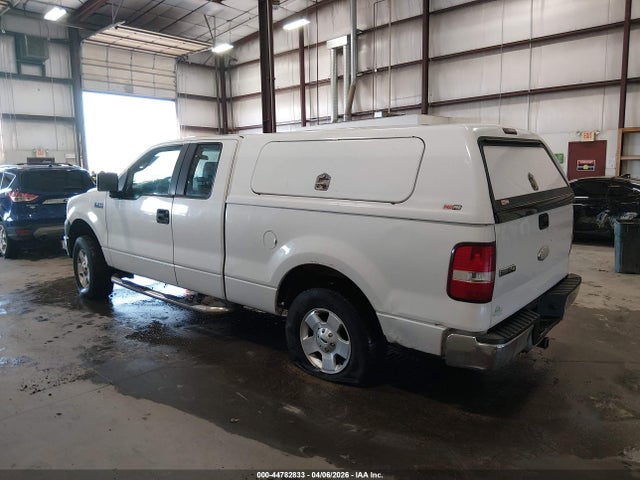 Продажа на аукционе авто 2007 Ford F-150 Fx4/stx/xl/xlt, vin: 1FTRX14W97FA93955, номер лота: 44782833
