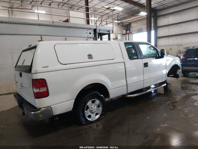 Продажа на аукционе авто 2007 Ford F-150 Fx4/stx/xl/xlt, vin: 1FTRX14W97FA93955, номер лота: 44782833