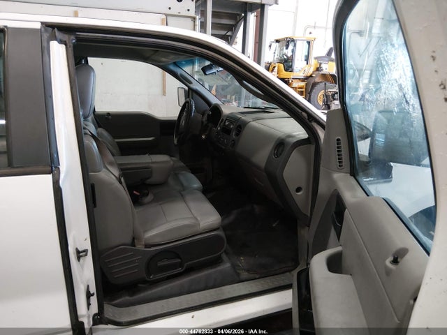 Продажа на аукционе авто 2007 Ford F-150 Fx4/stx/xl/xlt, vin: 1FTRX14W97FA93955, номер лота: 44782833