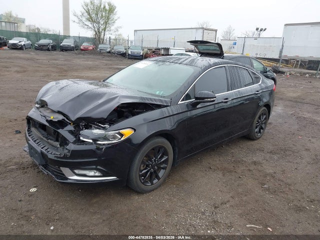 3FA6P0HD3HR203270 Ford FUSION SE