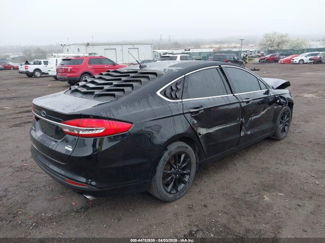 3FA6P0HD3HR203270 Ford FUSION SE