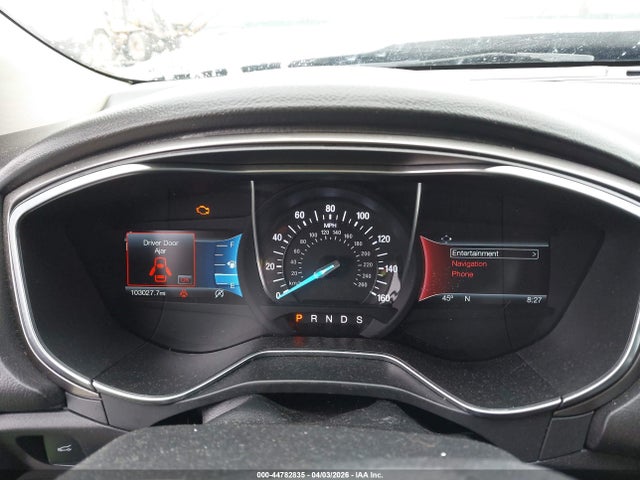 3FA6P0HD3HR203270 Ford FUSION SE