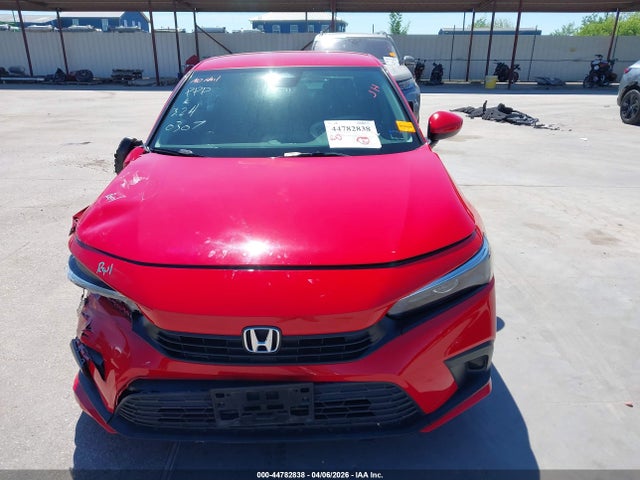 Продажа на аукционе авто 2024 Honda Civic Lx, vin: 2HGFE2F28RH530307, номер лота: 44782838