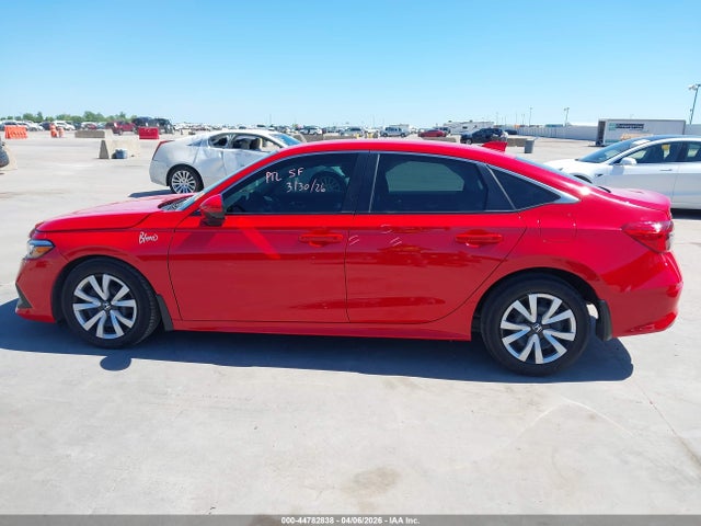 Продажа на аукционе авто 2024 Honda Civic Lx, vin: 2HGFE2F28RH530307, номер лота: 44782838