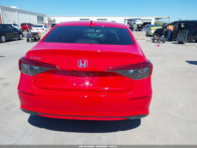 Продажа на аукционе авто 2024 Honda Civic Lx, vin: 2HGFE2F28RH530307, номер лота: 44782838