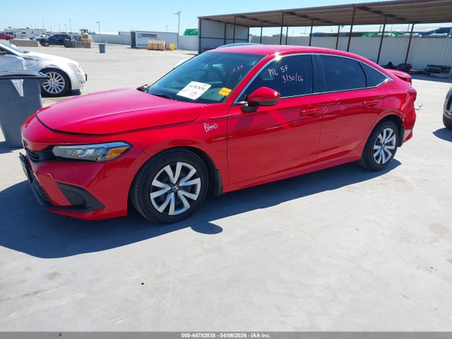 Продажа на аукционе авто 2024 Honda Civic Lx, vin: 2HGFE2F28RH530307, номер лота: 44782838