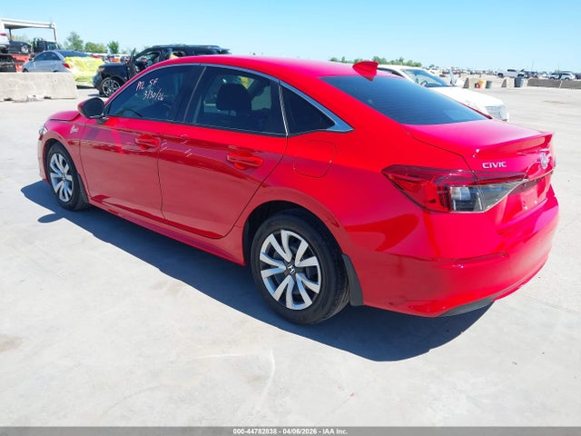 Продажа на аукционе авто 2024 Honda Civic Lx, vin: 2HGFE2F28RH530307, номер лота: 44782838