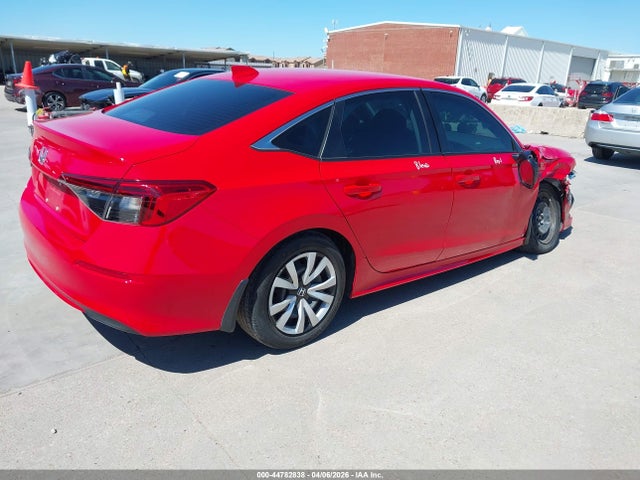Продажа на аукционе авто 2024 Honda Civic Lx, vin: 2HGFE2F28RH530307, номер лота: 44782838