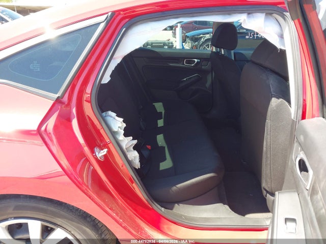 Продажа на аукционе авто 2024 Honda Civic Lx, vin: 2HGFE2F28RH530307, номер лота: 44782838