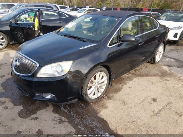 2013 Buick Verano მანქანა იყიდება აუქციონზე, vin: 1G4PP5SK6D4118456, აუქციონის ნომერი: 44782840