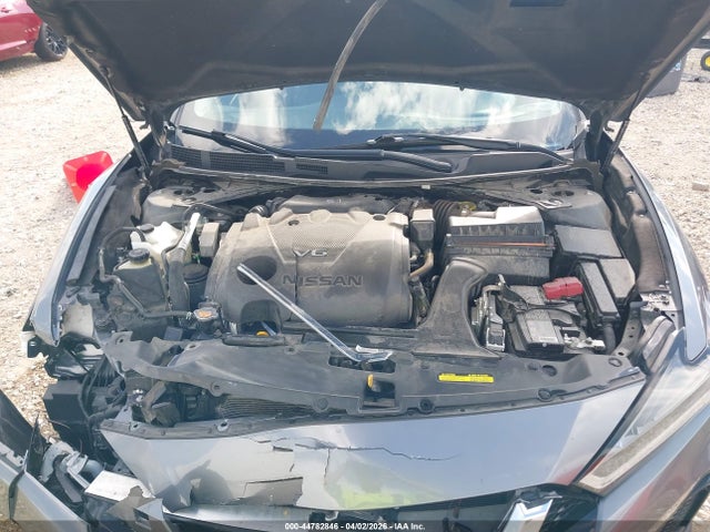Aukcja sprzedaży 2023 Nissan Maxima Sv Xtronic Cvt, vin: 1N4AA6CV5PC510435, numer aukcji: 44782846