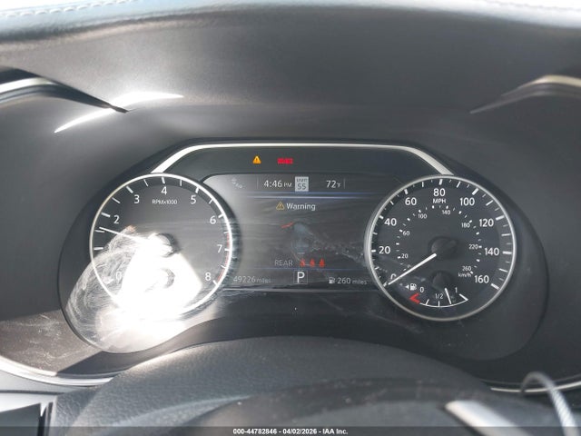 Aukcja sprzedaży 2023 Nissan Maxima Sv Xtronic Cvt, vin: 1N4AA6CV5PC510435, numer aukcji: 44782846