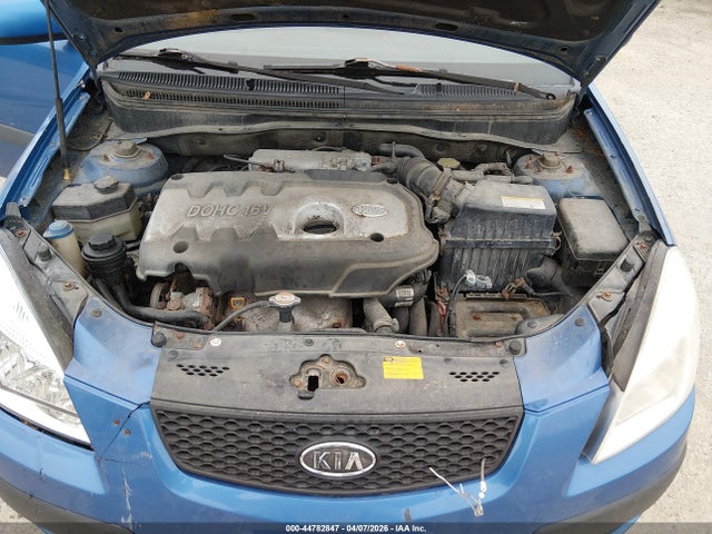 Продажа на аукционе авто 2006 Kia Rio Lx, vin: KNADE123366074600, номер лота: 44782847