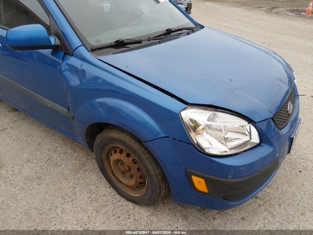 Продажа на аукционе авто 2006 Kia Rio Lx, vin: KNADE123366074600, номер лота: 44782847