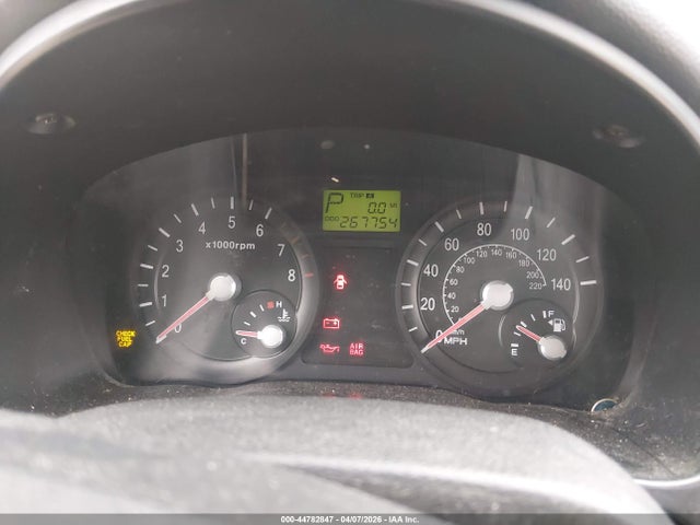 Продажа на аукционе авто 2006 Kia Rio Lx, vin: KNADE123366074600, номер лота: 44782847