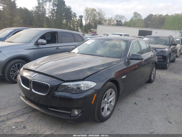 2013 BMW 528I WBAXG5C5XDDY37090 Photo 1
