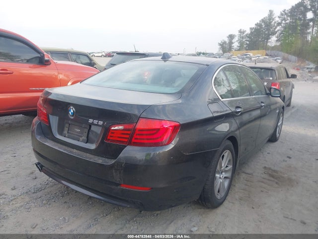 2013 BMW 528I WBAXG5C5XDDY37090 Photo 3