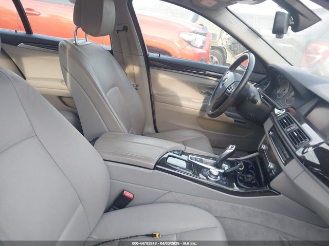 2013 BMW 528I WBAXG5C5XDDY37090 Photo 4