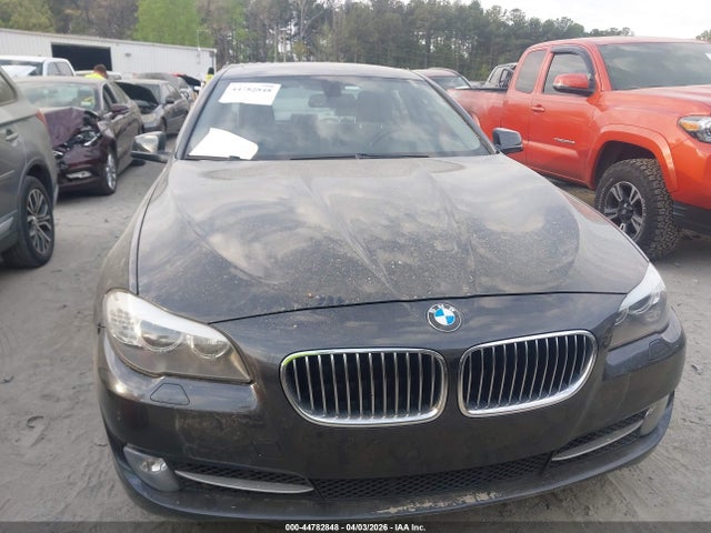 2013 BMW 528I WBAXG5C5XDDY37090 Photo 5