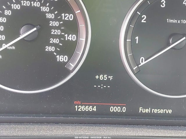 2013 BMW 528I WBAXG5C5XDDY37090 Photo 6