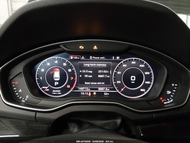 Продаж на аукціоні авто 2018 Audi Q5 2.0t Premium/2.0t Tech Premium, vin: WA1CNAFY5J2122113, номер лоту: 44782850