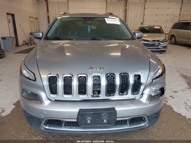 Aukcja sprzedaży 2015 Jeep Cherokee Limited, vin: 1C4PJMDSXFW545191, numer aukcji: 44782852