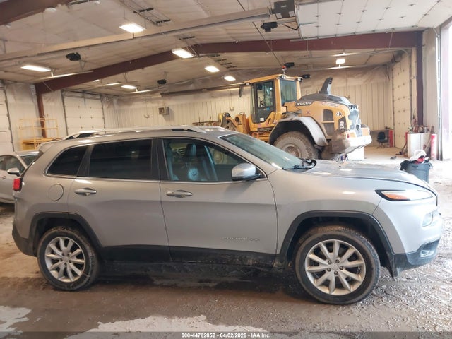 Aukcja sprzedaży 2015 Jeep Cherokee Limited, vin: 1C4PJMDSXFW545191, numer aukcji: 44782852