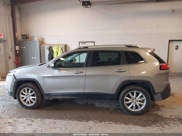 Aukcja sprzedaży 2015 Jeep Cherokee Limited, vin: 1C4PJMDSXFW545191, numer aukcji: 44782852