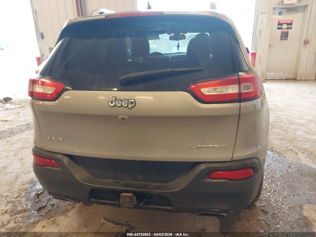 Aukcja sprzedaży 2015 Jeep Cherokee Limited, vin: 1C4PJMDSXFW545191, numer aukcji: 44782852