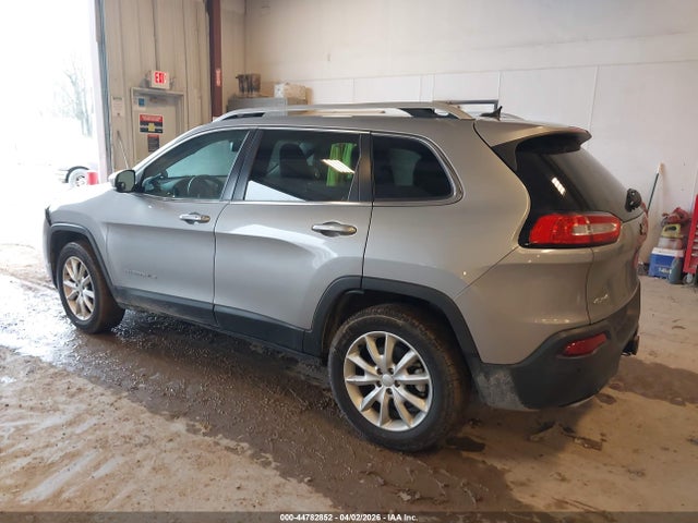Aukcja sprzedaży 2015 Jeep Cherokee Limited, vin: 1C4PJMDSXFW545191, numer aukcji: 44782852