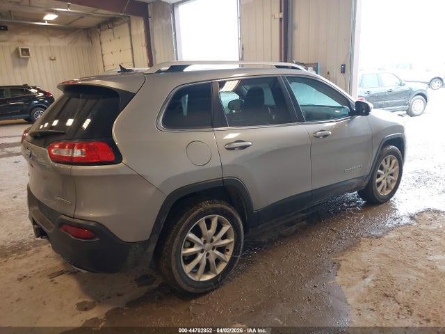 Aukcja sprzedaży 2015 Jeep Cherokee Limited, vin: 1C4PJMDSXFW545191, numer aukcji: 44782852