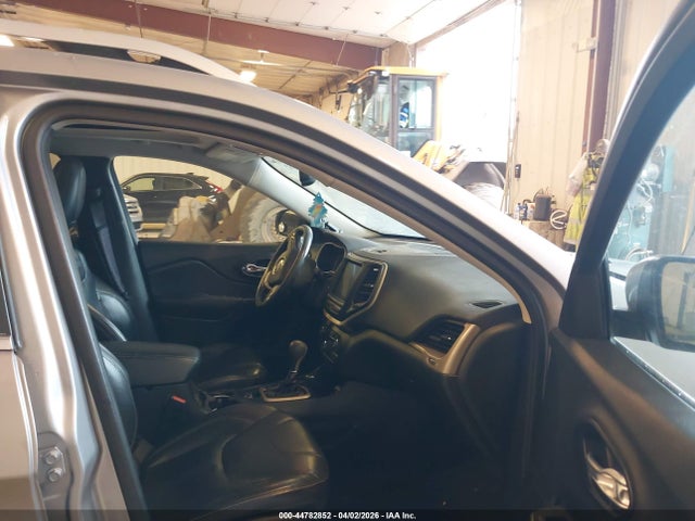 Aukcja sprzedaży 2015 Jeep Cherokee Limited, vin: 1C4PJMDSXFW545191, numer aukcji: 44782852