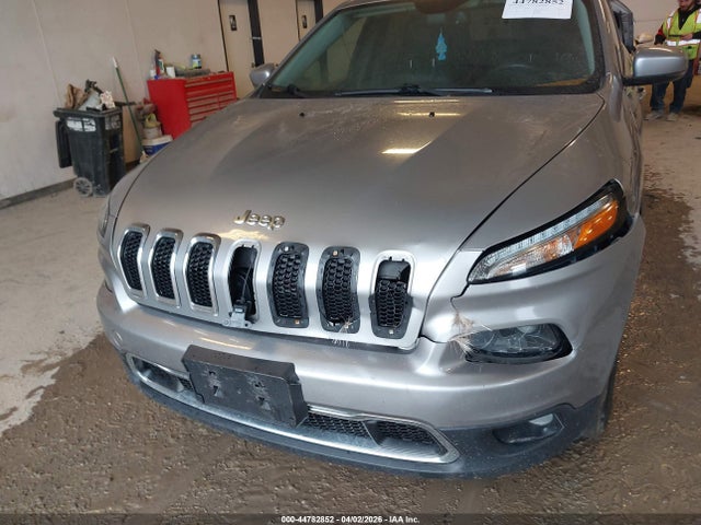 Aukcja sprzedaży 2015 Jeep Cherokee Limited, vin: 1C4PJMDSXFW545191, numer aukcji: 44782852