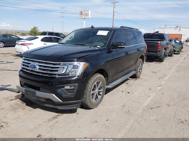 2019 Ford Expedition Xlt მანქანა იყიდება აუქციონზე, vin: 1FMJU1JT3KEA17304, აუქციონის ნომერი: 44782856