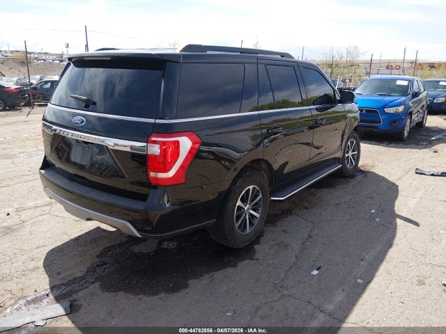 2019 Ford Expedition Xlt მანქანა იყიდება აუქციონზე, vin: 1FMJU1JT3KEA17304, აუქციონის ნომერი: 44782856