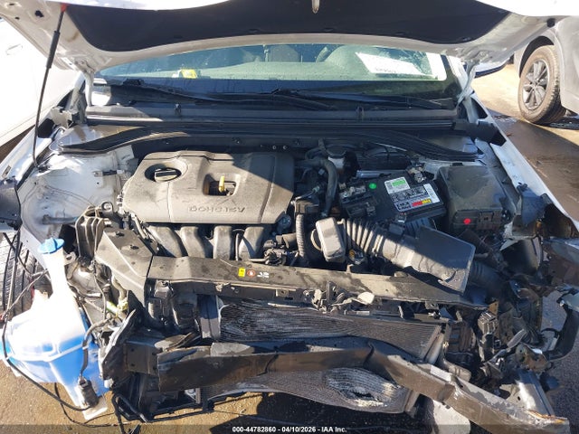 Aukcja sprzedaży 2020 Hyundai Elantra Sel, vin: 5NPD84LF0LH580293, numer aukcji: 44782860