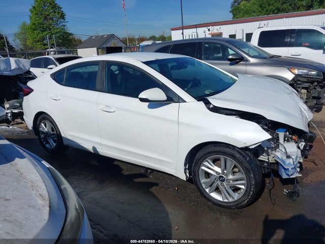 Aukcja sprzedaży 2020 Hyundai Elantra Sel, vin: 5NPD84LF0LH580293, numer aukcji: 44782860