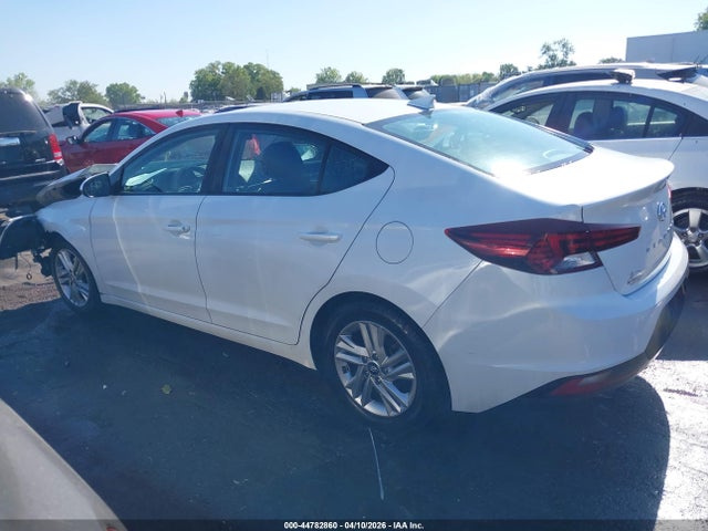 Aukcja sprzedaży 2020 Hyundai Elantra Sel, vin: 5NPD84LF0LH580293, numer aukcji: 44782860