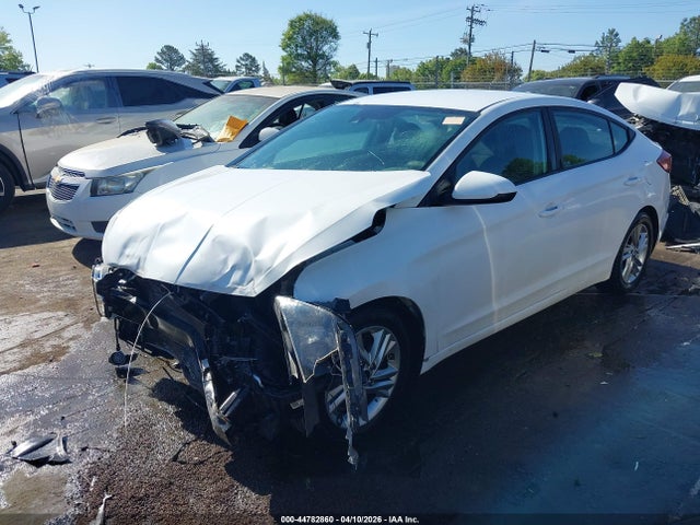 Aukcja sprzedaży 2020 Hyundai Elantra Sel, vin: 5NPD84LF0LH580293, numer aukcji: 44782860