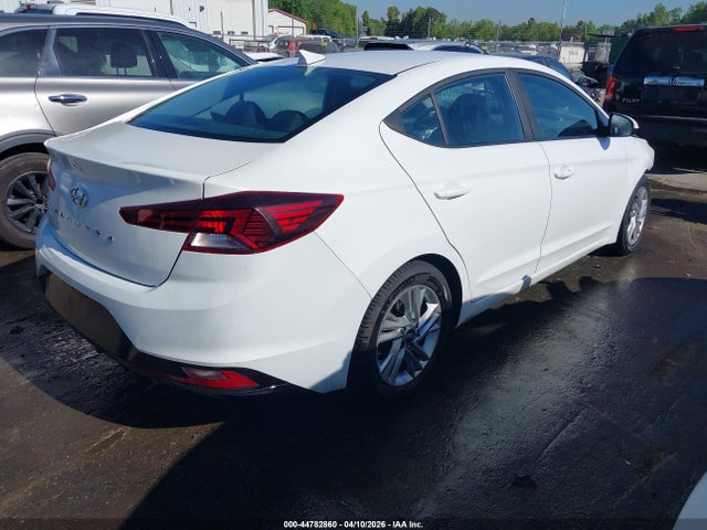 Aukcja sprzedaży 2020 Hyundai Elantra Sel, vin: 5NPD84LF0LH580293, numer aukcji: 44782860