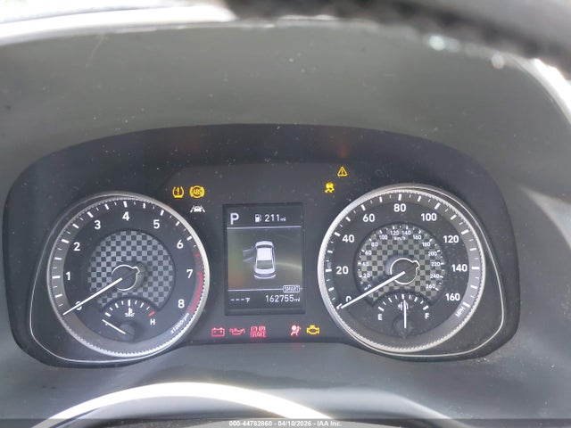 Aukcja sprzedaży 2020 Hyundai Elantra Sel, vin: 5NPD84LF0LH580293, numer aukcji: 44782860