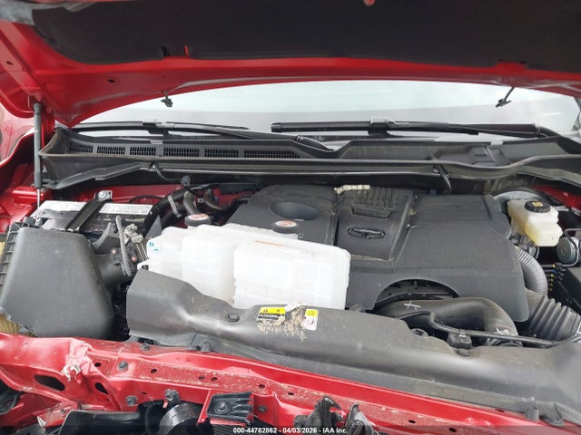 Aukcja sprzedaży 2026 Toyota Tundra Limited Crewmax 5.5' Bed, vin: 5TF1A5AB6TX053523, numer aukcji: 44782862