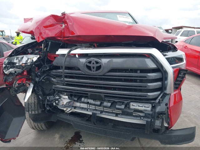 Aukcja sprzedaży 2026 Toyota Tundra Limited Crewmax 5.5' Bed, vin: 5TF1A5AB6TX053523, numer aukcji: 44782862