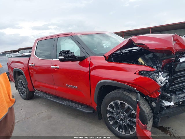 Aukcja sprzedaży 2026 Toyota Tundra Limited Crewmax 5.5' Bed, vin: 5TF1A5AB6TX053523, numer aukcji: 44782862