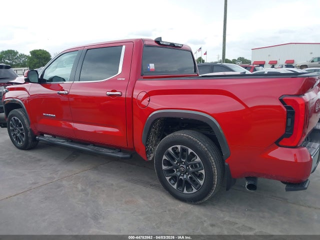 Aukcja sprzedaży 2026 Toyota Tundra Limited Crewmax 5.5' Bed, vin: 5TF1A5AB6TX053523, numer aukcji: 44782862