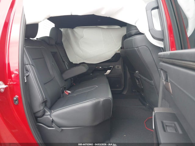 Aukcja sprzedaży 2026 Toyota Tundra Limited Crewmax 5.5' Bed, vin: 5TF1A5AB6TX053523, numer aukcji: 44782862